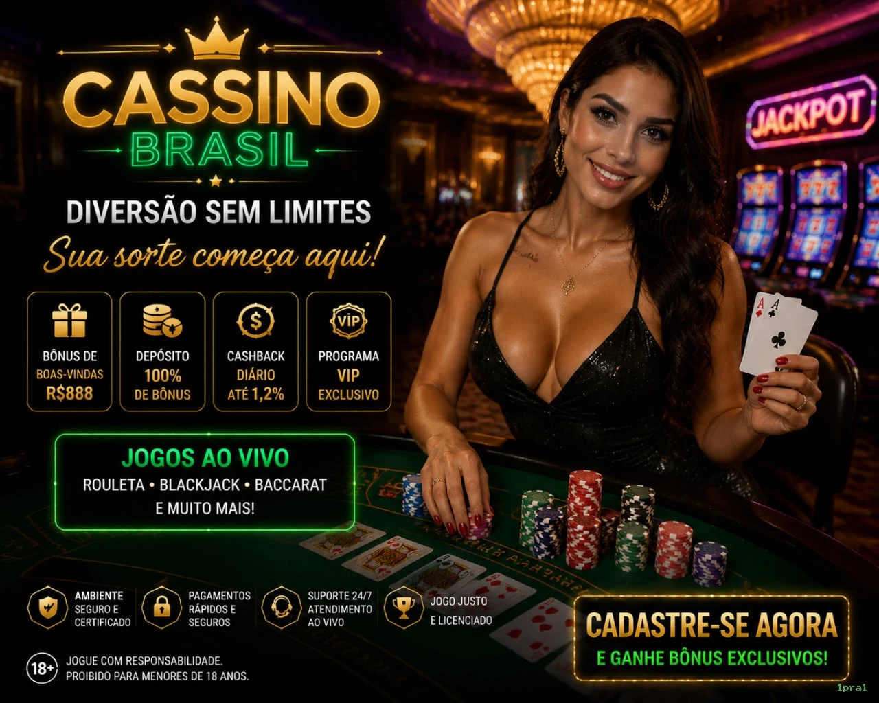 Interface do cassino ao vivo
